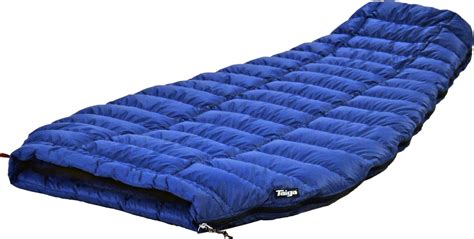 taiga summerlite sleeping bag